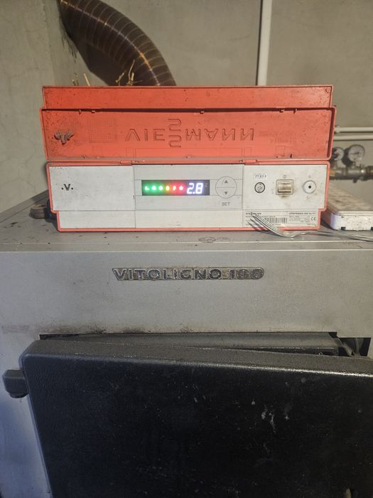 Vitoligno viessmann