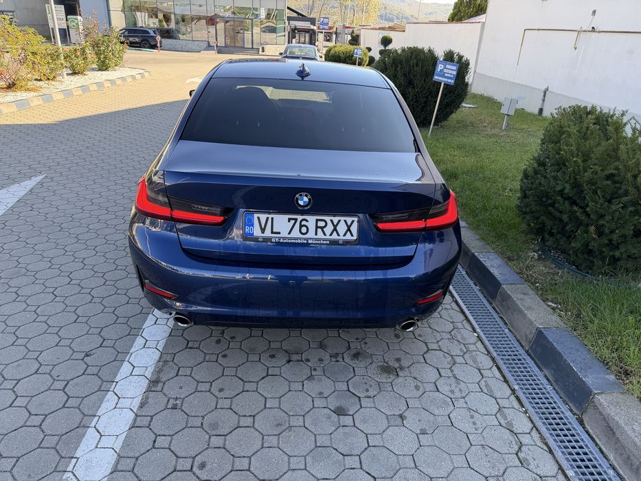 Vand Bmw 330 d,automat,distronic,scaune incalzite,faza lunga automata,etc…