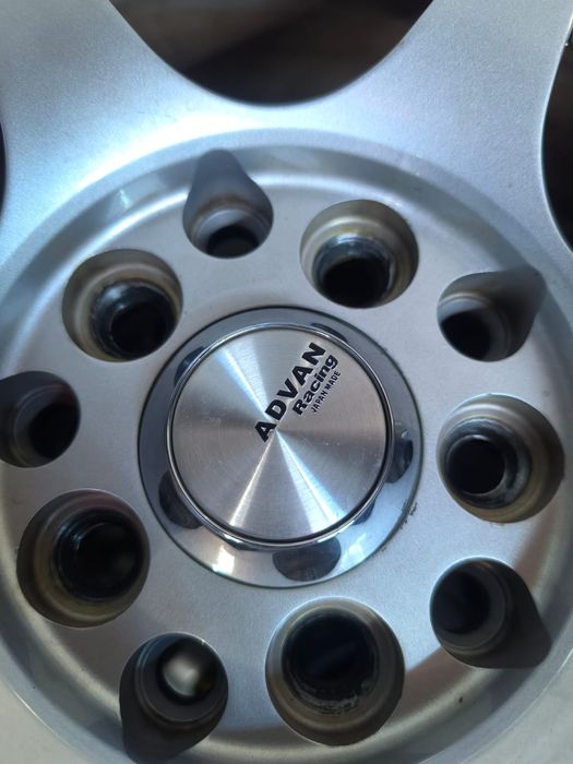 Комплект литых дисков  R16x8.5j  5x100