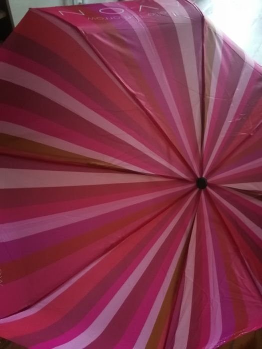 Зонт полуавтомат