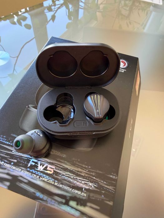 Слушалки Fiio Earphones Fiio FW5 Black