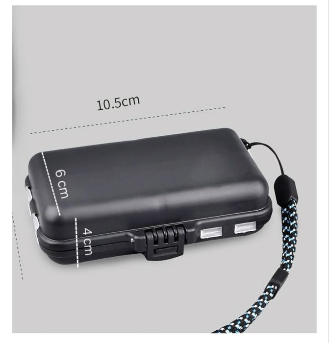 Контейнер для рыбалки