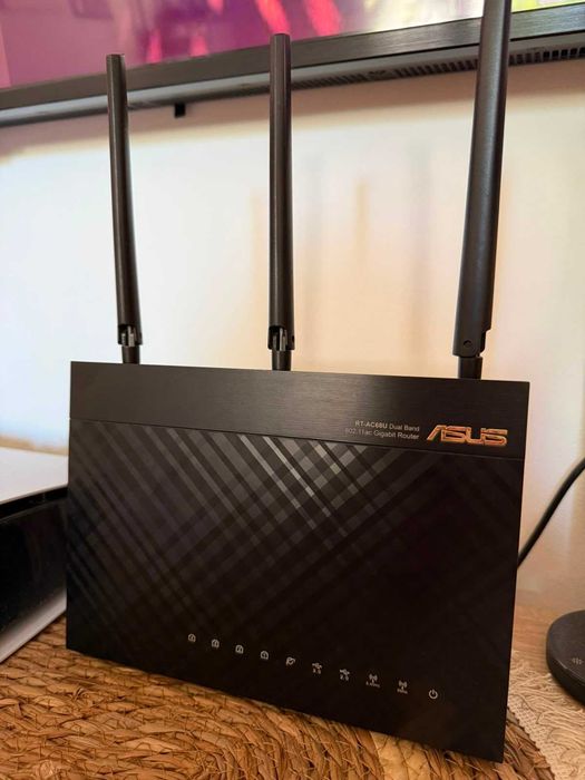 Router Wireless ASUS RT-AC68U