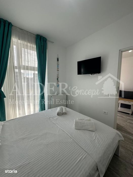 Apartament 2 Camere Cu Loc De Parcare, Zen Sushi, Promenada, Gata Sa T