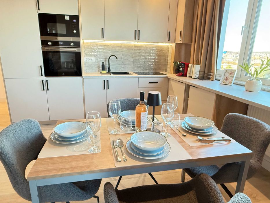 Colaborare Firme Cazare Angajati Iasi/ Oferim FF. Peste 30 Apartamente