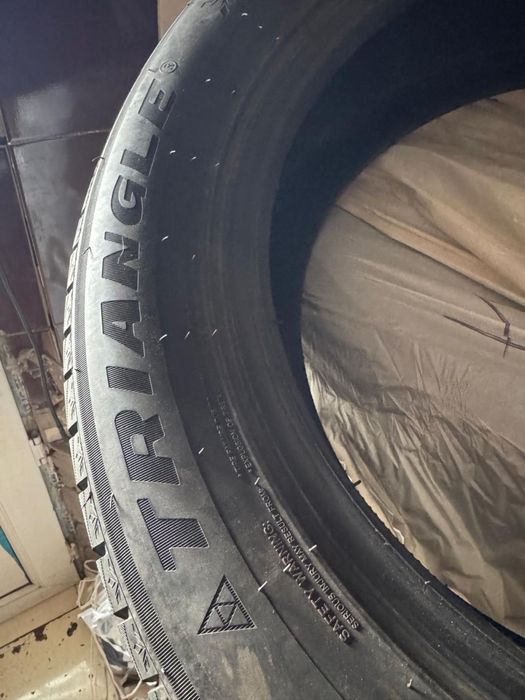 Резина Лепучка 235/55/19