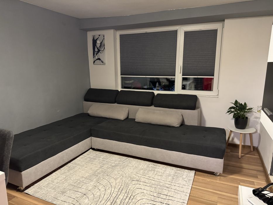 Ъглов Диван ползван малко