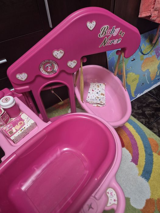 Smoby център за бебе