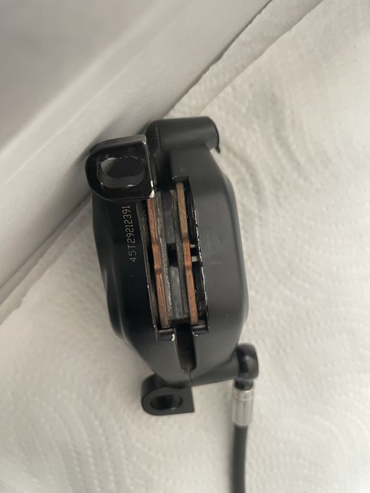Vand frane MTB Sram Code R