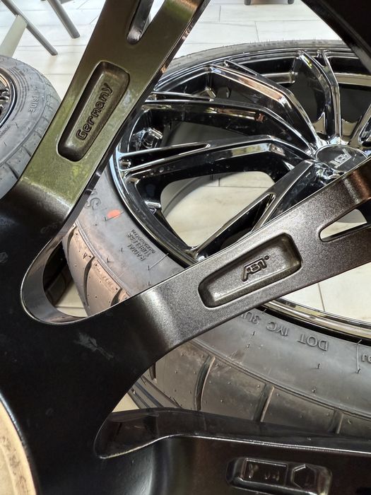 Vw Skoda Seat ABT оригинални джанти с гуми  255/35ZR21 цола