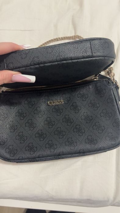 geanta Guess originala