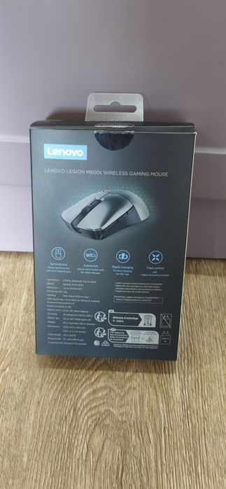 Игровая мышь Legion m650s