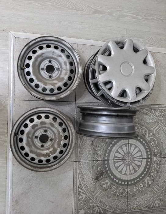 Продам диски металические