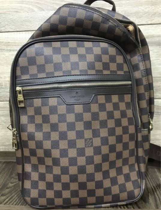 Рюкзак Louis Vuttion Сафари &Gucci