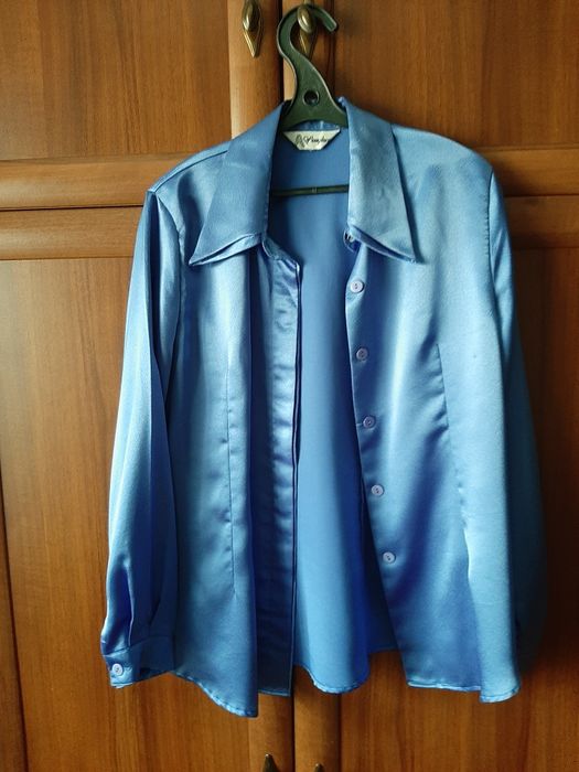 Блузка женская размер 46