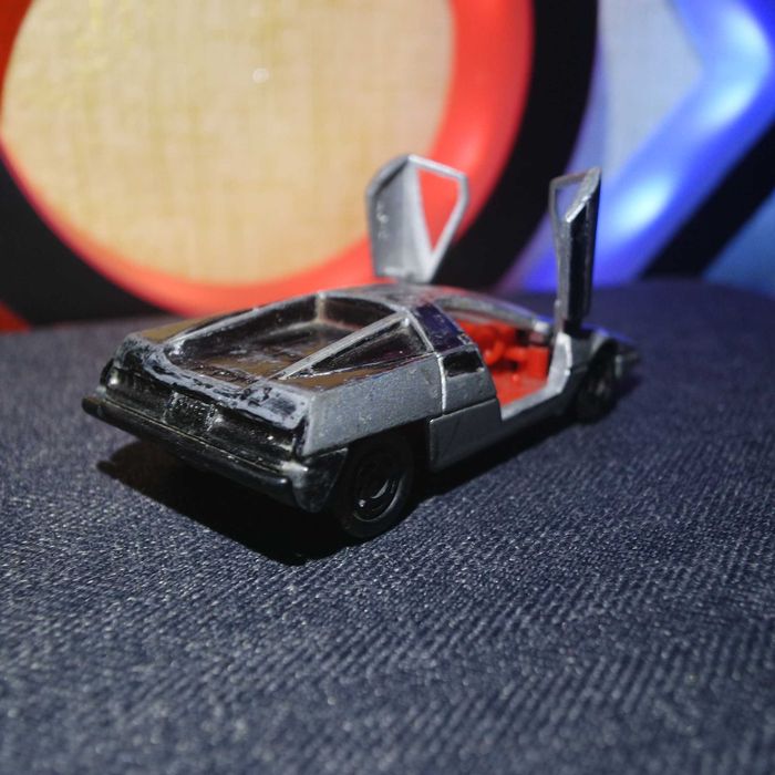 1979г. DOME-Zero - Takara Tomy TOMICA