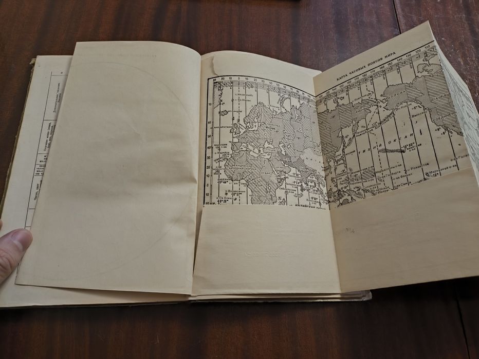 Книга СССР Судовождение