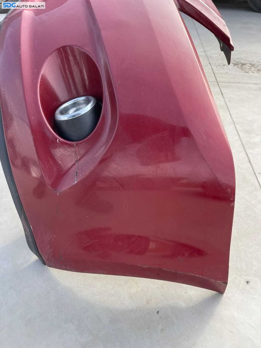 Bara Spoiler Fata Completa cu Grile si Proiectoare cu Defect Kia Ceed NFL 2007 - 2010 Cod 865111H200 86511-1H200 [DZ0085]