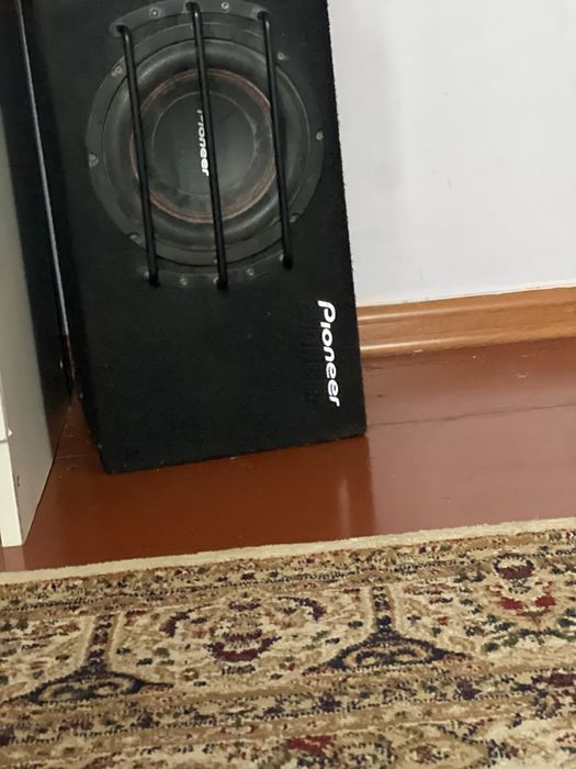 Калонка пионер качество супер новый