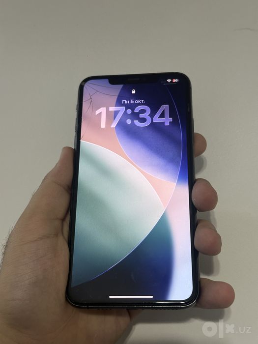 iPhone 11 pro Max