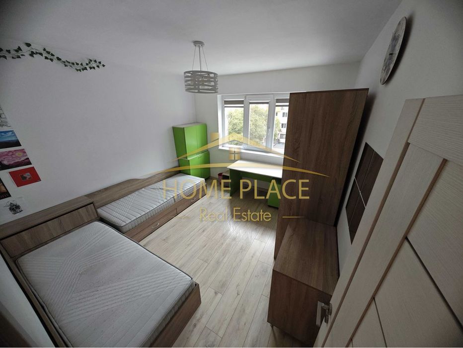 Двустаен апартамент в района на Автогара