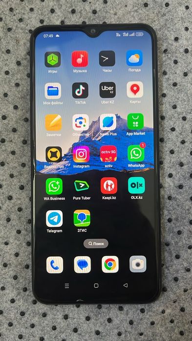 Oppo A57 S 128гб