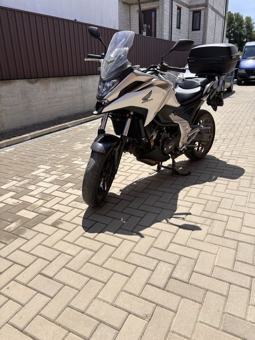 Honda NC750x 2021