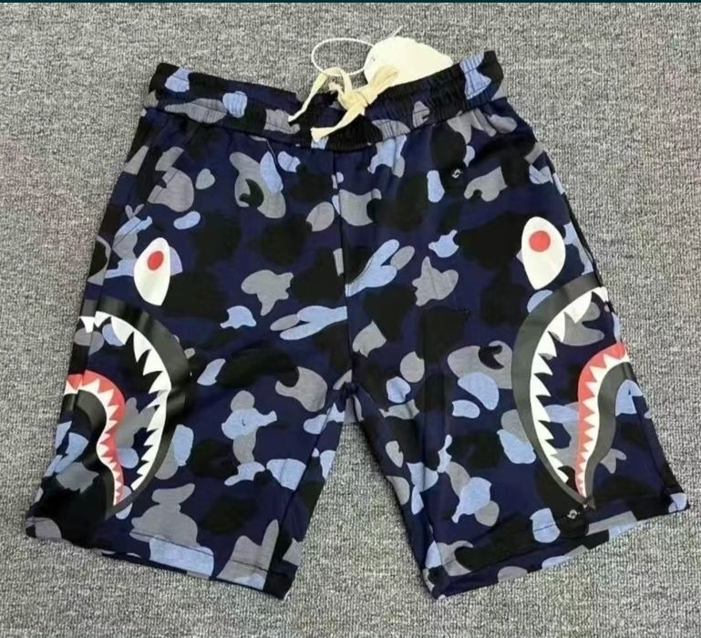Супер Цена! Шорты Bape/ Bape Shorts/ Бейп /Bape