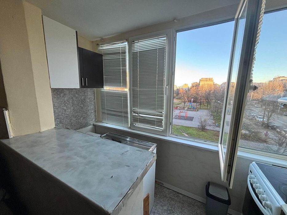 Продава се Двустаен апартамент в София, Люлин 1 - 59 кв.м за 1020 €/кв.м - Снимка #1