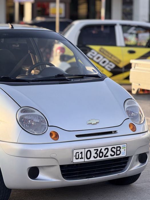 Matiz 3 mx sotiladi