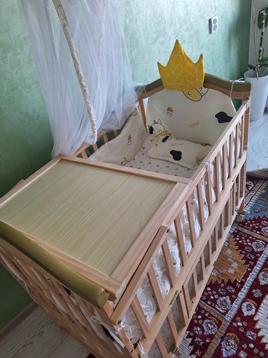 Манеж для ребенка
