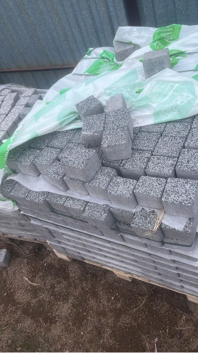 Продам брусчатки