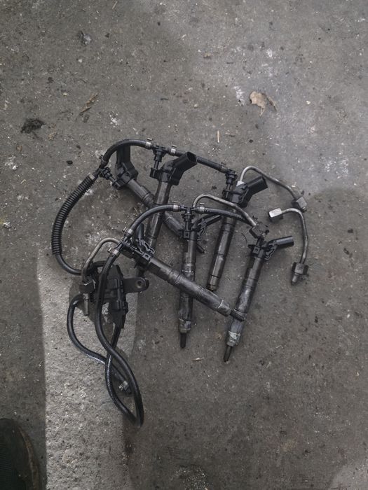 Дюзи за мерцедес w211 E320 cdi