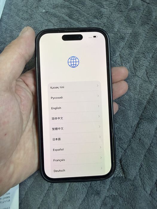 Iphone 14 pro 256gb