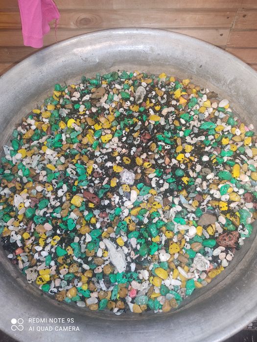 Продам аквариумный грунт