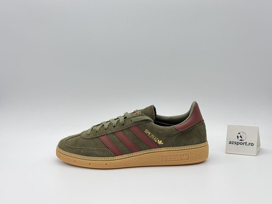 Adidas Handball Spezial J Noi Originali (36; 36 2/3; 37 1/3; 38; 38 2/3)