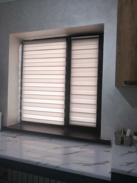 Жалюзи, рулонные шторы