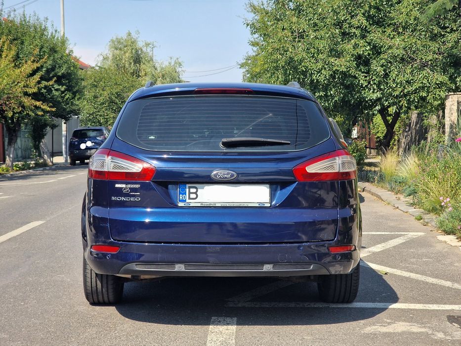 Ford Mondeo 2012 MK4 Facelift * 2.0 TDCi 140 CP * Euro 5 * Break * RO