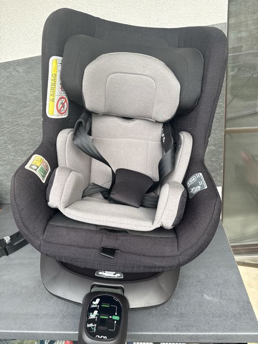 Scaun auto pemtru copii cu baza isofix