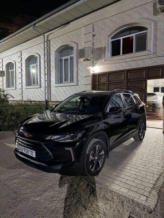 Tracker 2 premier 2025 probeg 40000