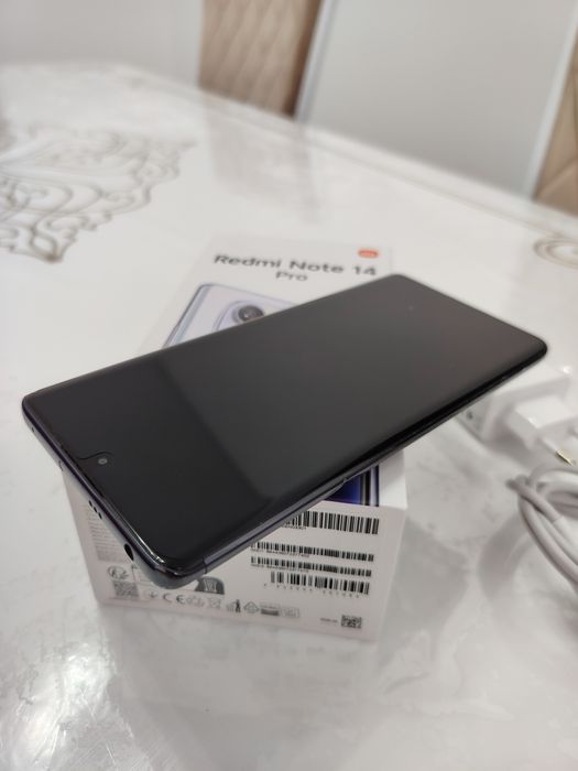 Redmi note 14 pro 512 GB ОЗУ 12ГБ+4ГБ