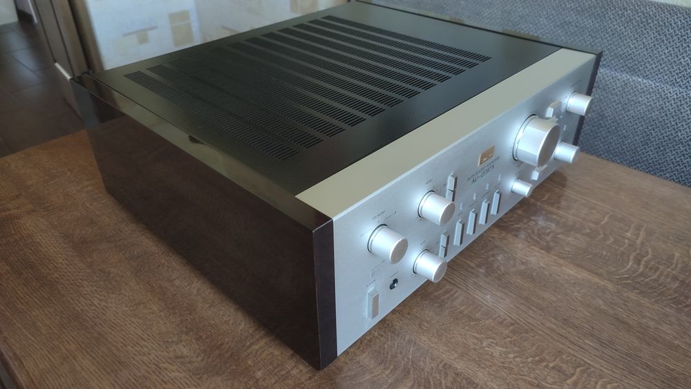 Продам усилитель Sansui AU-D707X