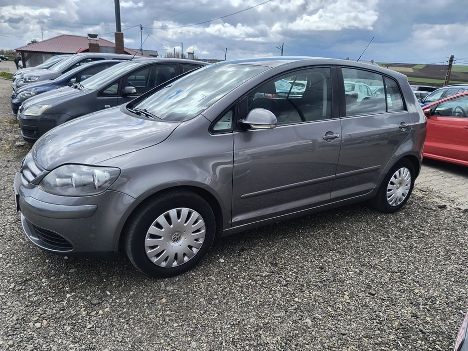 VOLKSWAGEN Golf Plus 2008 — imagine 4