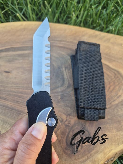 Автоматичен нож Heretic Knives HYDRA V3 USA