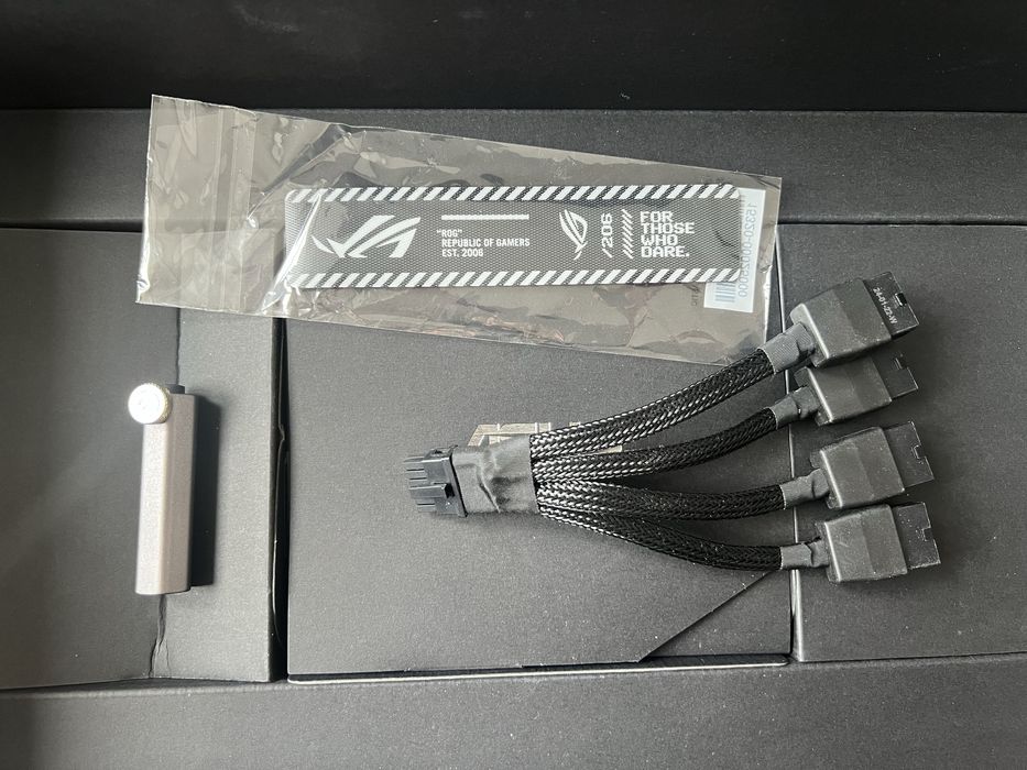 Asus ROG Strix RTX 4090 24GB GDDR6X OC