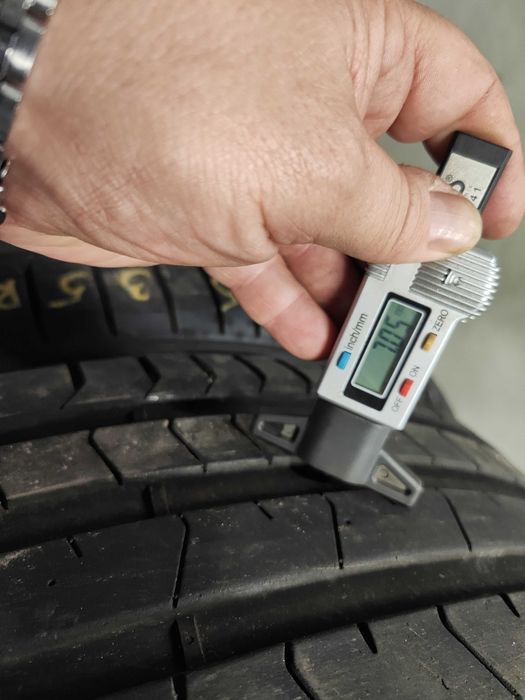 4бр. летни гуми 255/35/21-275/35/21 Pirelli спорт пакет за Tesla