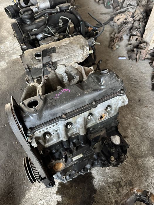 Двигатель т4 , 2,0, 2.4, 2.5 бензин , 2.5 дизель