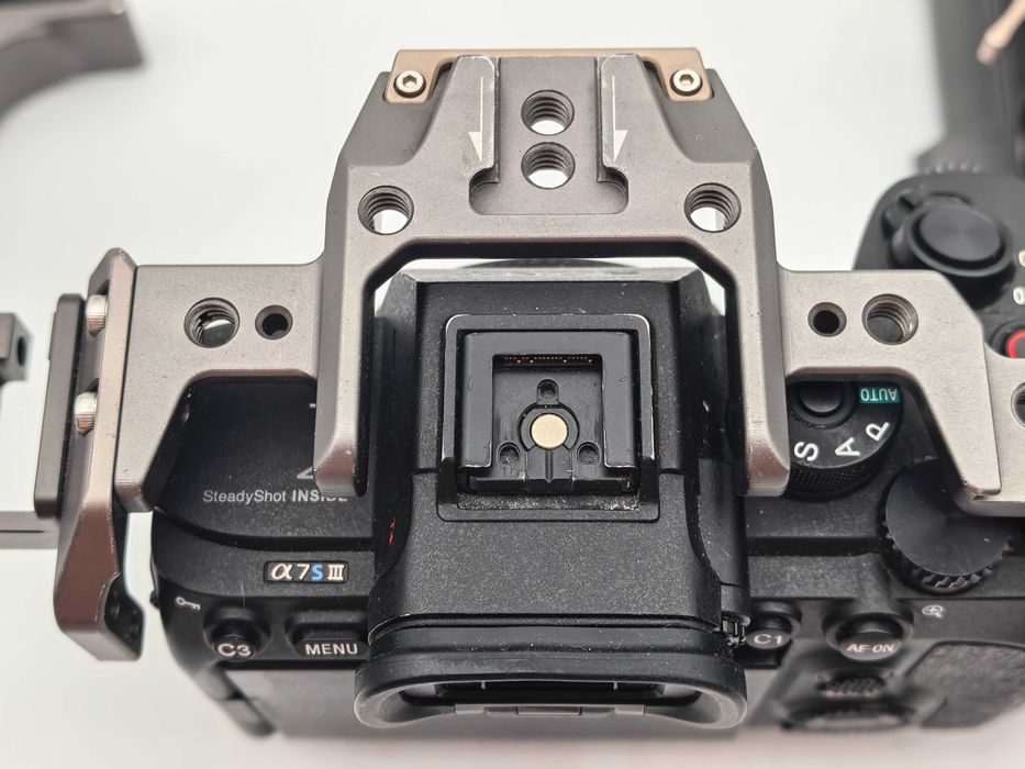 Sony A7s III body 4k 120fps