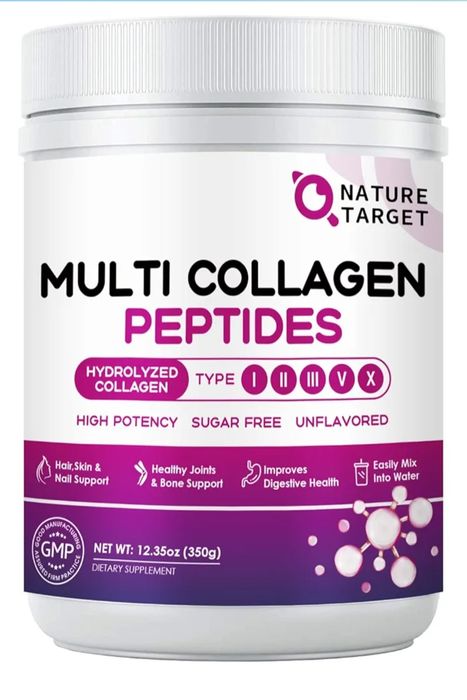 Callogen, 5 turdagi kallogen peptidlarini o'z ichiga oladi