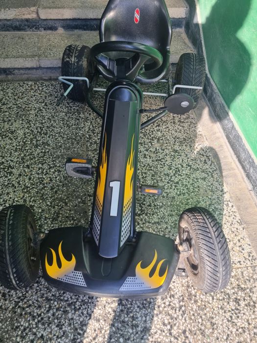 Картинг-професионален!